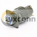 Y2M-5ZJ 5 Pin Male Circular Connector Army Green 21.5mm Mounting hole Y2M-5ZJ 5 Pin Male Circular Connector Army Green 21.5mm Mounting hole