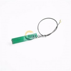 Built-in WIFI 2.4G 3dBi PCB Antenna IPX IPEX WLAN Laptop Bluetooth3pcs