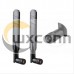 2.4G/5.8G 2.5dBi SMA Male WiFi Antenna 2.4G/5.8G 2.5dBi SMA Male WiFi Antenna
