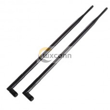9dBi RP-SMA High Gain WiFi Router Booster Antennas 9dBi RP-SMA High Gain WiFi Router Booster Antennas