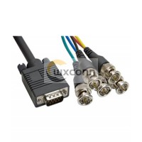 VGA To BNC cable 5BNC Cable Connector VGA To BNC cable 5BNC Cable Connector