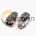 UHF Female Connector for Cable Vertical and Solder Type with Straight Knurl