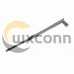 433MHz High Gain Antenna 3 dBi Omnidirectional Antenna with SMA Male Connector 433MHz High Gain Antenna 3 dBi Omnidirectional Antenna with SMA Male Connector