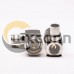 UHF 90 Degree Male Crimp Type with Knurl for Cable Connector UHF 90 Degree Male Crimp Type with Knurl for Cable Connector