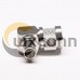 UHF 90 Degree Male Crimp Type with Knurl for Cable Connector UHF 90 Degree Male Crimp Type with Knurl for Cable Connector