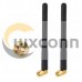 433MHz 3dBi SMA Right Angle Male Antenna for Remote Control Telecontrol 433MHz 3dBi SMA Right Angle Male Antenna for Remote Control Telecontrol