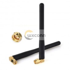 433MHz 3dBi SMA Right Angle Male Antenna for Remote Control Telecontrol 433MHz 3dBi SMA Right Angle Male Antenna for Remote Control Telecontrol