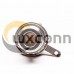 UHF Female Connector 180° UHF-KY Front Bulkhead for Panel Mount UHF Female Connector 180° UHF-KY Front Bulkhead for Panel Mount