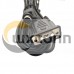 D-SUB 15 Pin Male to MINI DIN 6 Pin Male with AWG28 Cable Connector D-SUB 15 Pin Male to MINI DIN 6 Pin Male with AWG28 Cable Connector