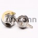UHF Female Connector 180° UHF-KY Front Bulkhead for Panel Mount UHF Female Connector 180° UHF-KY Front Bulkhead for Panel Mount