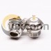 UHF Female Connector 180° UHF-KY Front Bulkhead for Panel Mount UHF Female Connector 180° UHF-KY Front Bulkhead for Panel Mount