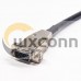 DB14 To DB15 Cable 14pin Male To Right Angle 15pin Male D-SUB Connector 15CM DB14 To DB15 Cable 14pin Male To Right Angle 15pin Male D-SUB Connector 15CM