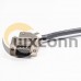 DB14 To DB15 Cable 14pin Male To Right Angle 15pin Male D-SUB Connector 15CM DB14 To DB15 Cable 14pin Male To Right Angle 15pin Male D-SUB Connector 15CM
