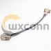 DB14 To DB15 Cable 14pin Male To Right Angle 15pin Male D-SUB Connector 15CM DB14 To DB15 Cable 14pin Male To Right Angle 15pin Male D-SUB Connector 15CM