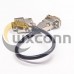 DB14 To DB15 Cable 14pin Male To Right Angle 15pin Male D-SUB Connector 15CM DB14 To DB15 Cable 14pin Male To Right Angle 15pin Male D-SUB Connector 15CM