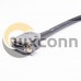 DB15 Male To DB15 Female Cable Cable Assemble with AWG26 15CM DB15 Male To DB15 Female Cable Cable Assemble with AWG26 15CM