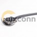 DB25 Connector Male Cable Assembly D-SUB25 Male To Female Connector Cable Assembly DB25 Connector Male Cable Assembly D-SUB25 Male To Female Connector Cable Assembly