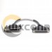 DB62 Female Plug To DB62 Male Plug With Cable 20cm DB62 Female Plug To DB62 Male Plug With Cable 20cm
