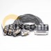 D-Sub Cable 25 Pin Male Straight with D-Sub 9 Pin Female Straight Connector Y Type 1 to 5 150cm D-Sub Cable 25 Pin Male Straight with D-Sub 9 Pin Female Straight Connector Y Type 1 to 5 150cm