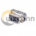 SCSI Male HPCN 14 Pin Straight Solder Connector