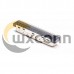 68 Pin Male SCSI Connector HPCN Straight Edge Mount Connector 68 Pin Male SCSI Connector HPCN Straight Edge Mount Connector