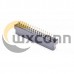 sosi Connectors HPDB Straight Male Through Hole Connector sosi Connectors HPDB Straight Male Through Hole Connector