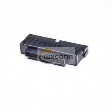 SCSI Adapter VHDCI Male 50 Pin to 50 Pin HPDB Male Straight Connector SCSI Adapter VHDCI Male 50 Pin to 50 Pin HPDB Male Straight Connector