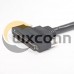 SCSI Male to Male HPDB   100 Pin  Straight Screw Locks Cable 1 M