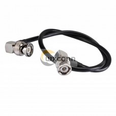 BNC to BNC Cable 30CM Assembly Pigtail Extension RG174 for Wireless Antenna