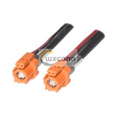 HSD Connector for LVDS M Code 6Pin Female to Female Cable Extension 1M