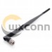 IPX U.FL Cable Antenna 2.4G WiFi SMA Male 3dBi Antenna IPX U.FL Cable Antenna 2.4G WiFi SMA Male 3dBi Antenna