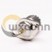 UHF Female 180° Connector Solder Type 2 Hole for Flange Mount UHF Female 180° Connector Solder Type 2 Hole for Flange Mount