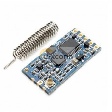 433 Wireless Serial Module Remote Long Range Spring Antenna  10pcs