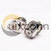 UHF Female 180° Connector Solder Type 2 Hole for Flange Mount UHF Female 180° Connector Solder Type 2 Hole for Flange Mount