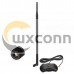 WiFi 2.4GHz 5.8GHz 9dBi Magnetic Base RP-SMA Antenna for WiFi Router Booster WiFi 2.4GHz 5.8GHz 9dBi Magnetic Base RP-SMA Antenna for WiFi Router Booster