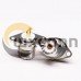 UHF Female 180° Connector Solder Type 2 Hole for Flange Mount UHF Female 180° Connector Solder Type 2 Hole for Flange Mount