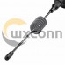 433 MHz Small Antenna 3dBi SMA Plug with Magnetic Base 1.5M Cable for Radio 433 MHz Small Antenna 3dBi SMA Plug with Magnetic Base 1.5M Cable for Radio