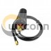433 Antenna Length Omni Directional RF Module Transceiver RP SMA Male