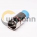 UHF Female 180 Degree Connector Clamp Type for Cable UHF-SL16-K1/2 UHF Female 180 Degree Connector Clamp Type for Cable UHF-SL16-K1/2