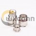 UHF Female 180 Degree Connector Clamp Type for Cable UHF-SL16-K1/2 UHF Female 180 Degree Connector Clamp Type for Cable UHF-SL16-K1/2