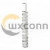 433 MHz Spring Antenna Long Range RF Wireless Transceiver 2 pcs 433 MHz Spring Antenna Long Range RF Wireless Transceiver 2 pcs
