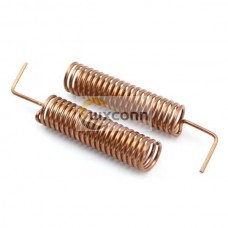 2pcs 433 MHz Flexible Antenna Spring Antenna 2pcs 433 MHz Flexible Antenna Spring Antenna