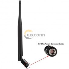 Wifi Signal Strength Booster for Security Camera Router Antenna 2.4G Antenna