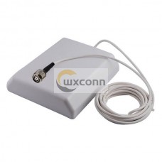 15dBi GSM/3G/UmTS Antenna Rp TNC Male Connector Panel with Extension Cable 5M 15dBi GSM/3G/UmTS Antenna Rp TNC Male Connector Panel with Extension Cable 5M