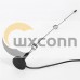 3G 4G GSM WCDMA LTE Cell Phone Signal Extender Antenna Booster SMA Connector 3G 4G GSM WCDMA LTE Cell Phone Signal Extender Antenna Booster SMA Connector