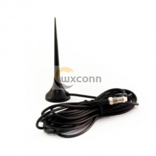 3 dBi GSM Antenna with Magnetic Mount, FME Connector 3 dBi GSM Antenna with Magnetic Mount, FME Connector