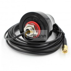 Waterproof GSM Antenna 850 900 1800 1900Mhz Outdoor GSM Antenna 3M Wire Waterproof GSM Antenna 850 900 1800 1900Mhz Outdoor GSM Antenna 3M Wire