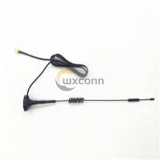 GSM Magnetic Mount Indoor Antenna Impedance 50 OHM With RG174 Cable SMA GSM Magnetic Mount Indoor Antenna Impedance 50 OHM With RG174 Cable SMA