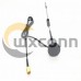 GSM Magnetic Mount Indoor Antenna Impedance 50 OHM With RG174 Cable SMA GSM Magnetic Mount Indoor Antenna Impedance 50 OHM With RG174 Cable SMA