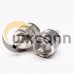 UHF Male Coaxial Connector Straight Crimp Type for Cable UHF Male Coaxial Connector Straight Crimp Type for Cable